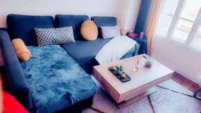 appartement cosy Asnières-sur-Seine